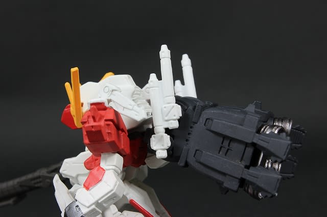 FW GUNDAM CONVERGE EX03 ディープストライカー - 城西ドンガルドン