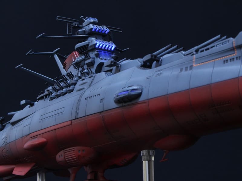 金剛改型宇宙戦艦(2203年改修型) - 我が家の地球防衛艦隊 金剛改型宇宙戦艦(2203年改修型) - 我が家の地球防衛艦隊