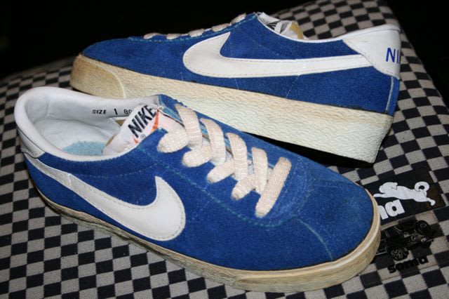 Nike sales burt bruin