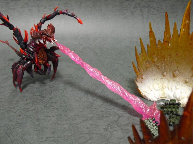 モンスターアーツ デストロイア・エボリューションセット - ひびレビ モンスターアーツ デストロイア・エボリューションセット - ひびレビ
