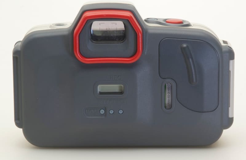 Canon Autoboy D5 PANORAMA （135・レンズシャッター） + 防水 - ぽ
