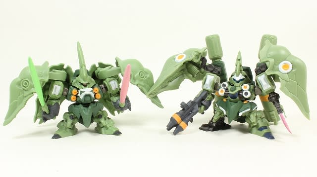 ガシャポン戦士NEXTプレミア03 - 城西ドンガルドン