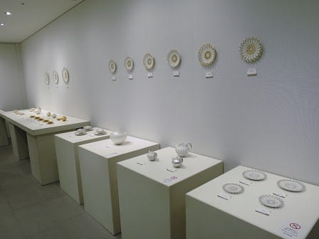 伊藤剛俊うつわ展」(銀座三越 ギャラリー) - ウェネトさまの館 伊藤剛俊うつわ展」(銀座三越 ギャラリー) - ウェネトさまの館