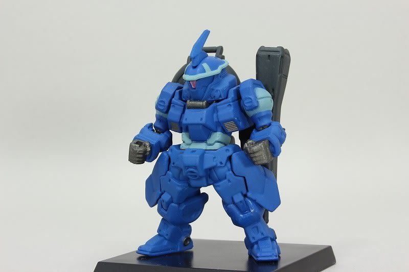 FW GUNDAM CONVERGE ♯11 - 城西ドンガルドン