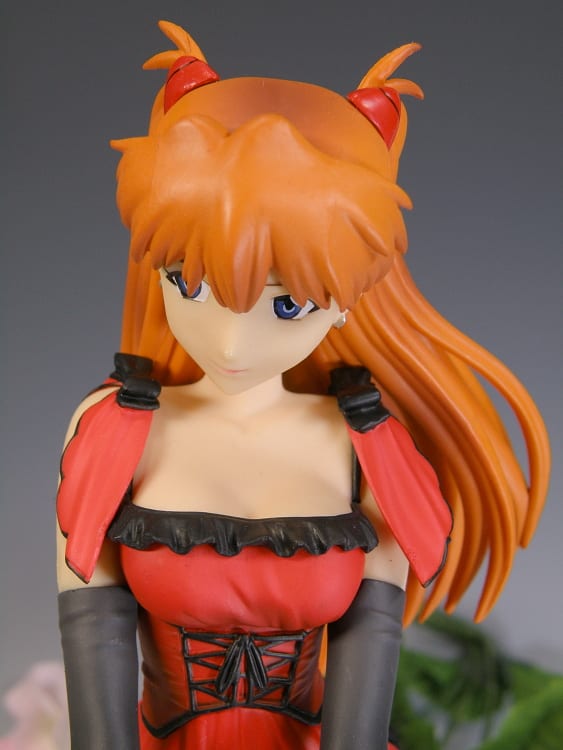 新世紀エヴァンゲリオン プレミアムフィギュアゴシック・ナイト