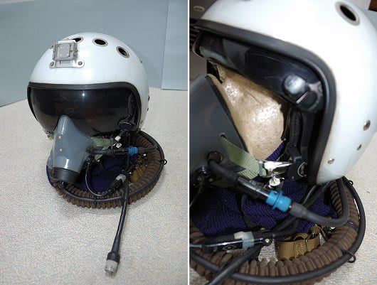 共産圏のパイロットヘルメット 3 ZSh-7AN - 三丁目の飛行機屋 共産圏のパイロットヘルメット 3 ZSh-7AN - 三丁目の飛行機屋