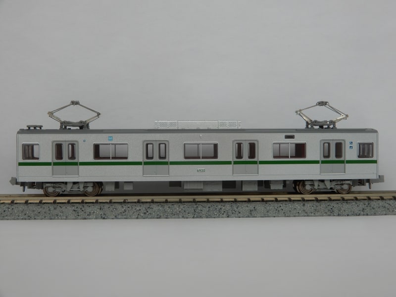 マイクロエース 東京メトロ6000系6130編成晩年 入線 - ブログ人Ginga マイクロエース 東京メトロ6000系6130編成晩年 入線 - ブログ人Ginga