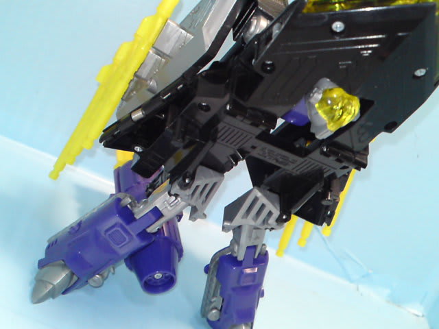 TFビーストウォーズセカンド デラックスクラス BBをゆっくり