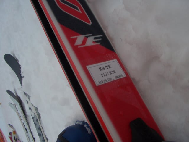 2006-2007シーズンモデル試乗レポート追加 by S氏 - Skier's 2006-2007シーズンモデル試乗レポート追加 by S氏 - Skier's