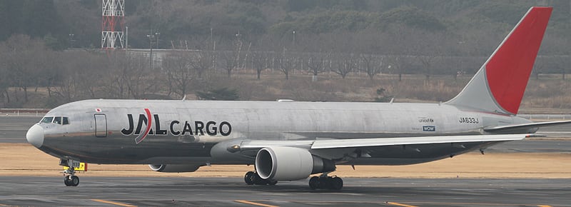 JAL旅客機コレクション 第22号 B767-300F インプレッション JAL旅客機コレクション 第22号 B767-300F インプレッション