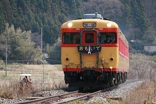 キハ58系国鉄修学旅行色 - 全国おじてつ撮影紀行