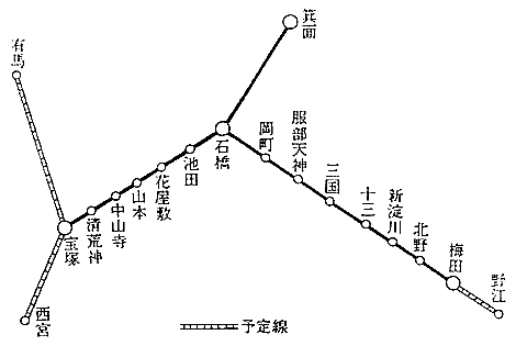 阪急電車あれこれ ④ ー社名の変遷ー - 徒然なるまま”僕の趣味と 阪急電車あれこれ ④ ー社名の変遷ー - 徒然なるまま”僕の趣味と
