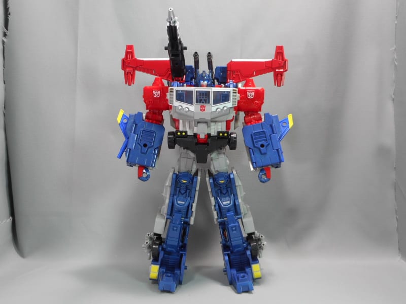 TFレジェンズ ゴッドジンライをゆっくり紹介 - ゆっくりと共に TFレジェンズ ゴッドジンライをゆっくり紹介 - ゆっくりと共に