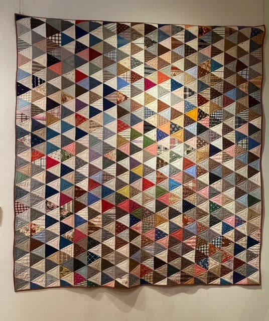 アメリカン・アンティークキルトの世界展〜三良坂平和美術館へ