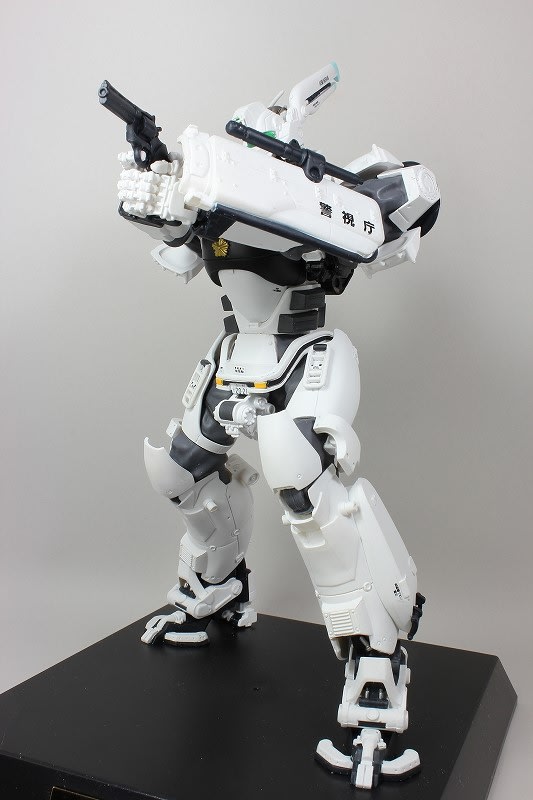 1/33 98式イングラムフィギュア - 城西ドンガルドン 1/33 98式イングラムフィギュア - 城西ドンガルドン