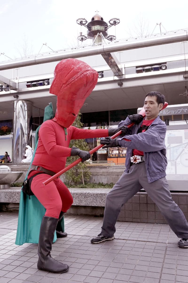 コスプレフェスタTDC2014春4特撮 - KADOMIUMTANK