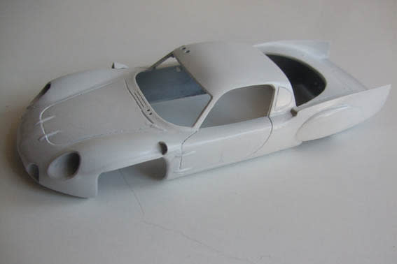 1/24 UNION/HELLER ALPINE RENAULT A210 M64 完成! - sportscar 1/24 UNION/HELLER ALPINE RENAULT A210 M64 完成! - sportscar