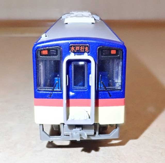 鉄コレの「鹿島臨海鉄道キハ8000形」 - 光山鉄道管理局・アーカイブス