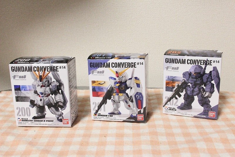 FW GUNDAM CONVERGE ♯14 - 城西ドンガルドン FW GUNDAM CONVERGE ♯14 - 城西ドンガルドン