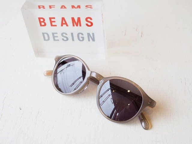 ＢＥＡＭＳ ＤＥＳＩＧＮ（ビームス・デザイン）１st Collection 入荷です。２ - TOWA OPTIQUE BLOG