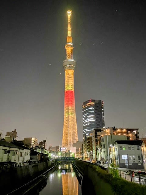 905 ディズニー創立100周年×東京スカイツリー点灯。 - ブログ 905 ディズニー創立100周年×東京スカイツリー点灯。 - ブログ