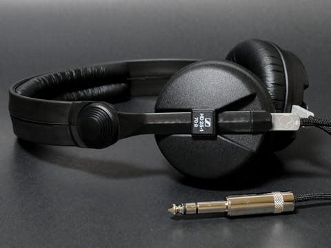SENNHEISER HD25 動作品 アイルランド製 ゼンハイザー｜Yahoo