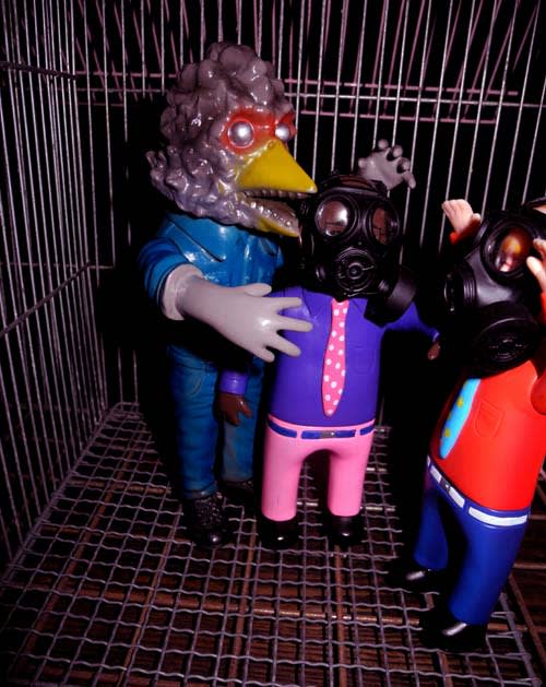非売品！激レア！】TARGET EARTH TURKEYMONSTER ソフビ その他