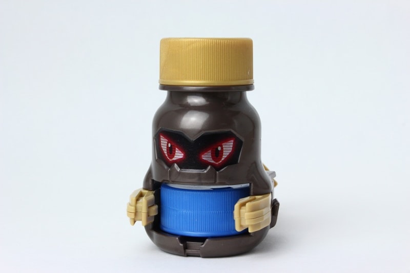 キャップ革命ボトルマン サラファイア&ブラストボス 大討伐 キャップ革命ボトルマン サラファイア&ブラストボス 大討伐