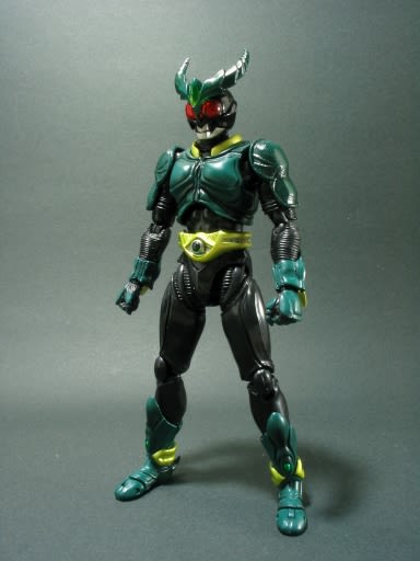 S.H.Figuarts 仮面ライダーエクシードギルス | 魂ウェブ