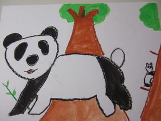 好きな動物の絵 ちいろば日記 好きな動物の絵 ちいろば日記