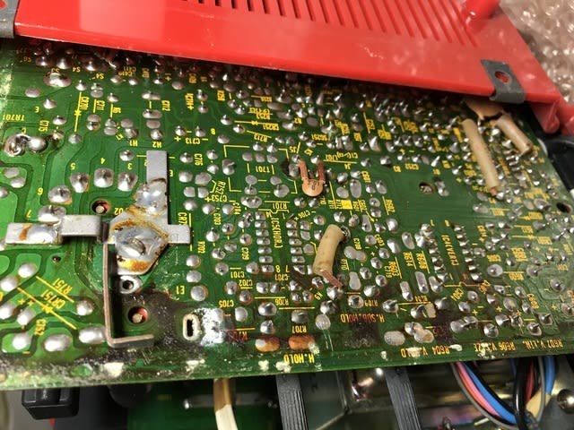 HITACHI 日立製作所 K-88 について - Decca Decolaがお嫁入り