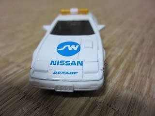 トミカ 15-4 日産フェアレディZ 300ZX Z31型 バリエーション