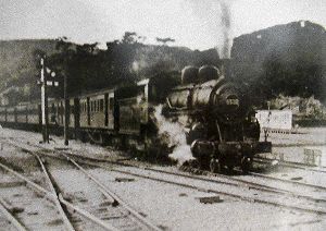 龍野歴史文化資料館で たつのに鉄道がやってきた - 私の日帰り散策 龍野歴史文化資料館で たつのに鉄道がやってきた - 私の日帰り散策