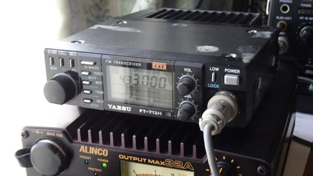 FT712復活してしまった。 - ＜＜梅＞＞備忘録 ～Random Walk～