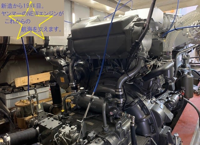 6EY22AW｜舶用主機｜製品ラインナップ｜大形船舶用エンジン