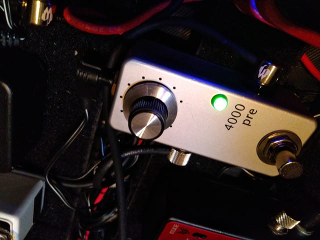 ◇Zahnrad 4000Pre - 主審のひとりごと ◇Zahnrad 4000Pre - 主審のひとりごと