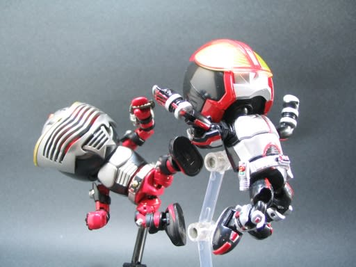 DEFORIDE 002 仮面ライダー龍騎 - 城西ドンガルドン