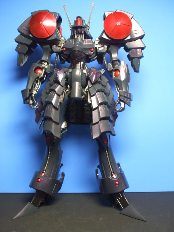VOLKS 1/100 IMS バッシュ ザ ブラックナイト 2014/4/10 - MaQ6 VOLKS 1/100 IMS バッシュ ザ ブラックナイト 2014/4/10 - MaQ6