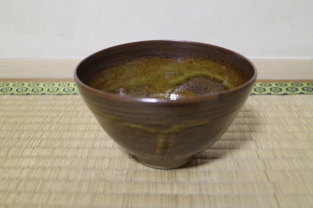 志戸呂焼 茶碗 - 木偶房 日日録 志戸呂焼 茶碗 - 木偶房 日日録