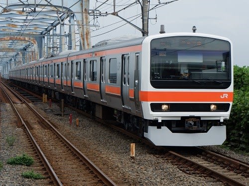 安住の地を得た209系500番台武蔵野線 - 町田営業所業務日報