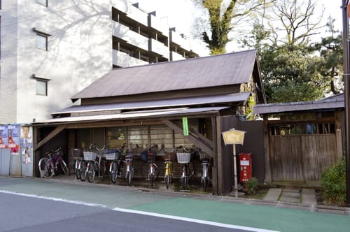 旧川越街道~板橋、練馬、和光~その七(旧下練馬宿〈一 旧川越街道~板橋、練馬、和光~その七(旧下練馬宿〈一