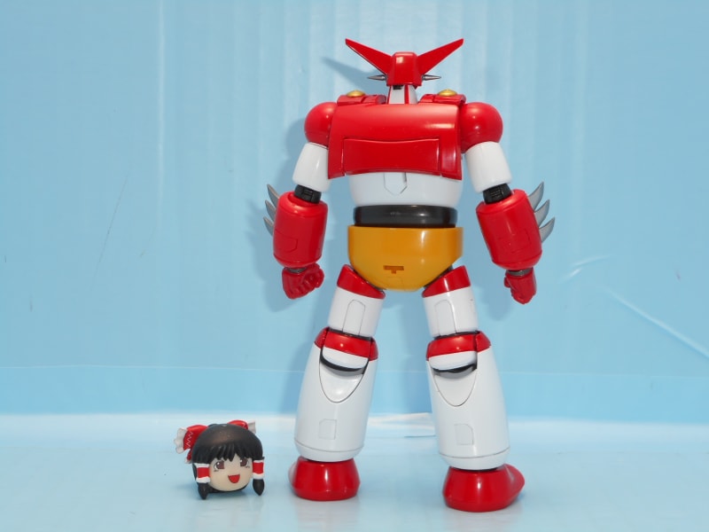 スーパーロボット超合金 ゲッター1【OVA版】をゆっくり紹介 スーパーロボット超合金 ゲッター1【OVA版】をゆっくり紹介