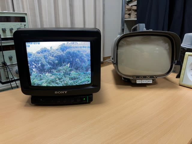 SONY KV-9AD1 ブラウン管テレビ 35年前に2週間使用（SONY