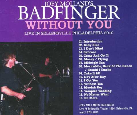 Badfinger 1971-2010 - Jahkingのエサ箱猟盤日記 Badfinger 1971-2010 - Jahkingのエサ箱猟盤日記