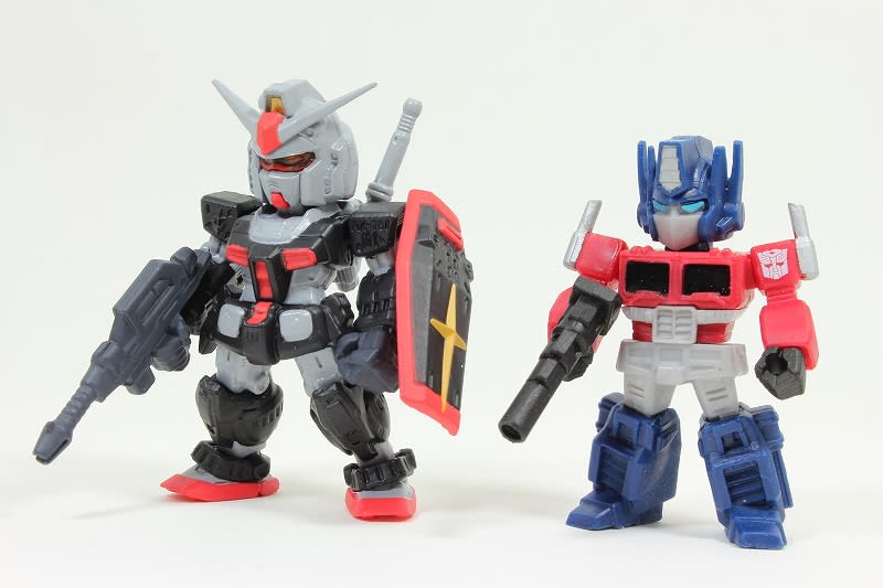 トランスフォーマー Dコレクション - 城西ドンガルドン