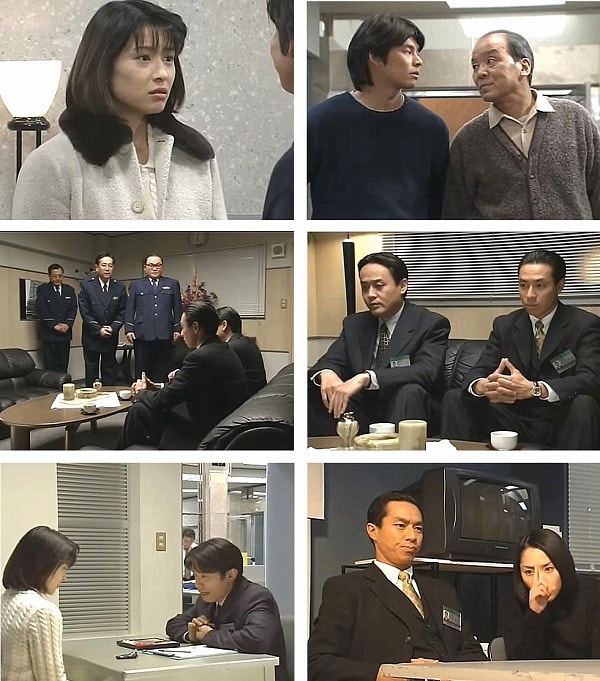 踊る大捜査線 番外編 湾岸署婦警物語 初夏の交通安全スペシャル