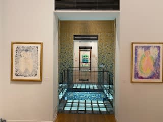 西脇市岡之山美術館企画展「寺門孝之―天使の画家―」 - 東野とし