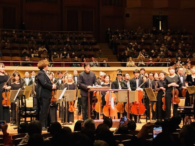 佐渡裕指揮 新日本フィルハーモニー交響楽団 第660回定期演奏会