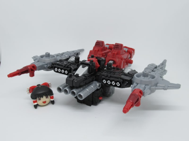 TFジェネレーションセレクト デラックスクラス パワーダッシャー TFジェネレーションセレクト デラックスクラス パワーダッシャー