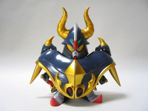 SDX サタンガンダム - 城西ドンガルドン